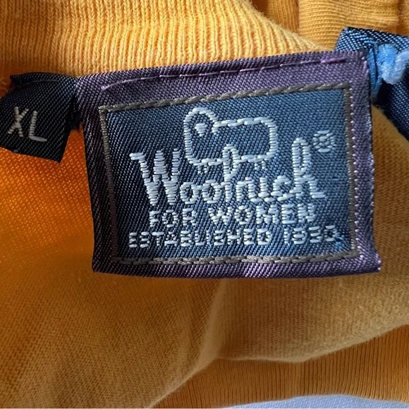 Woolrich Women Crewneck‎ Sleeveless Top - Picture 3 of 4